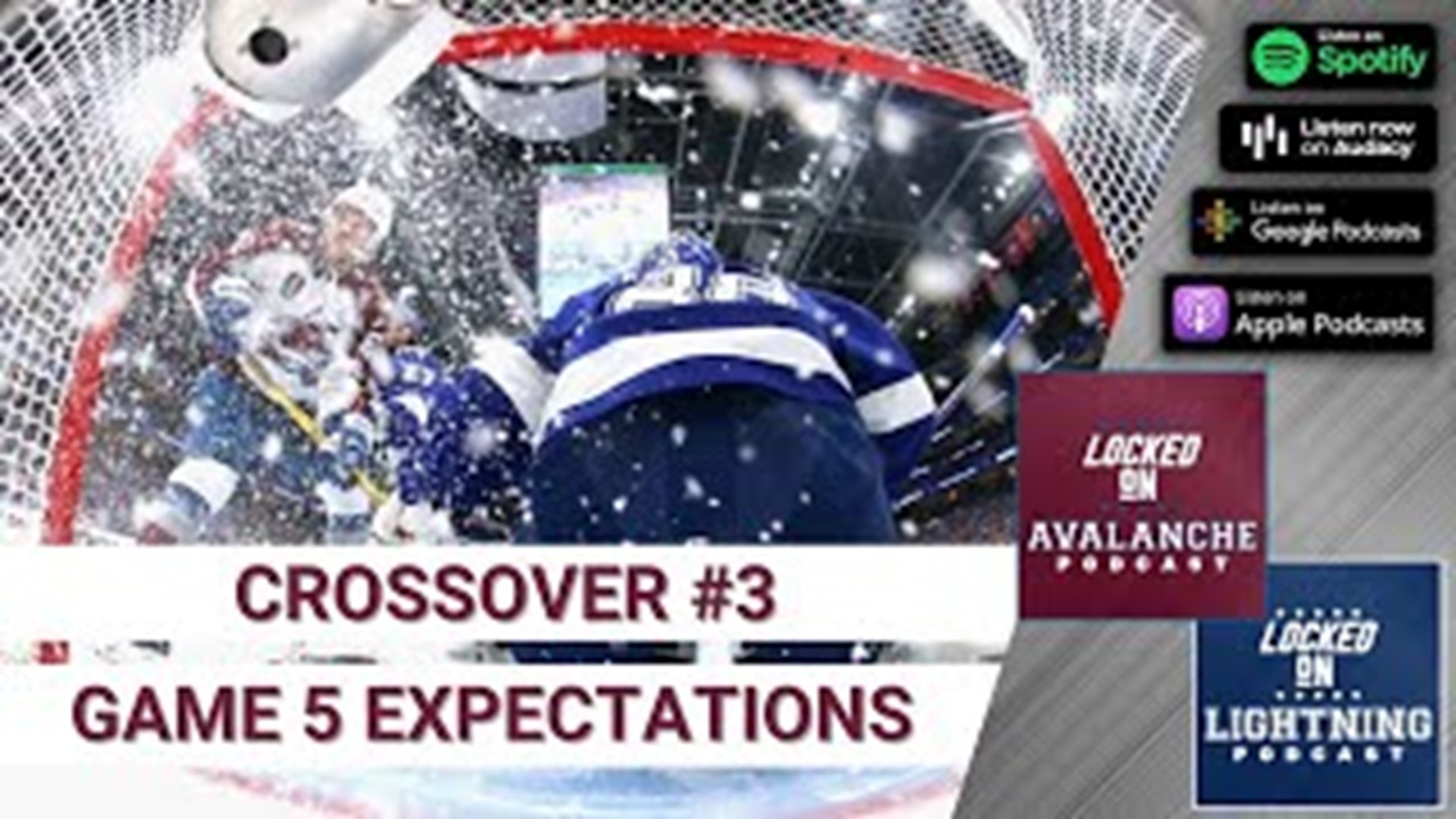 Game 4 was easily a classic so we had to bring Adam back to get his take on how the Lightning are feeling after the OT loss to the Colorado Avalanche.