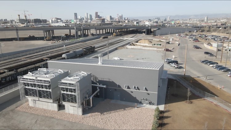 Largest wastewater heat recovery system in US launches in Denver