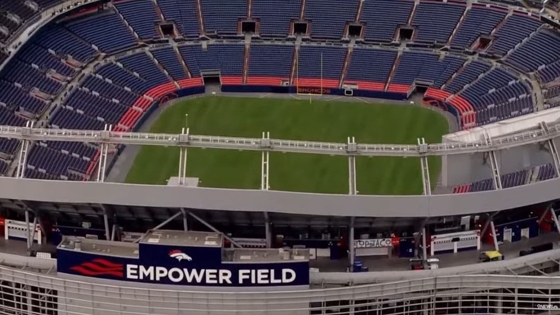 NFL debuts Denver Broncos 2022 official sideline caps