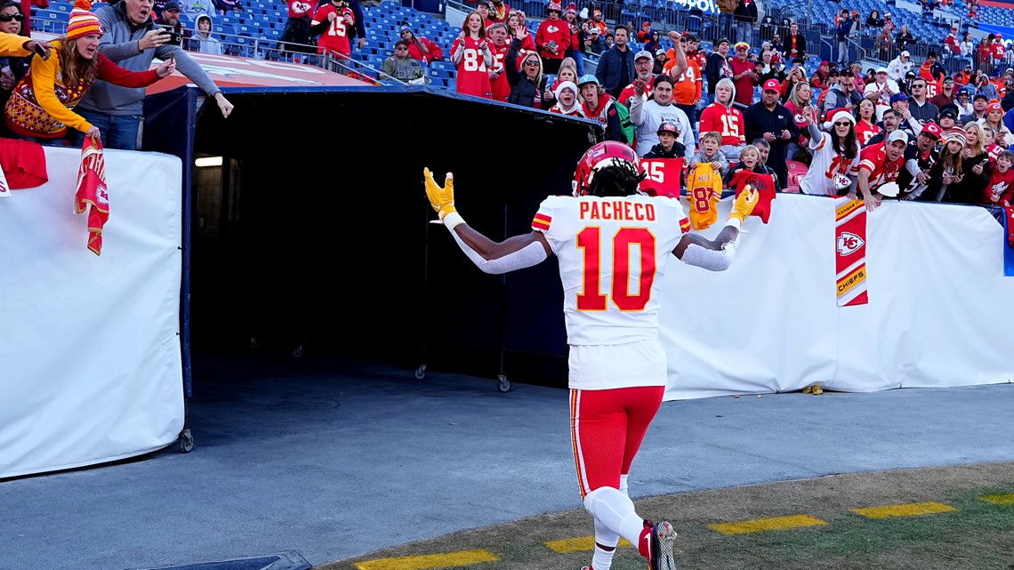 Broncos' Dec. 5 game at Kansas City Chiefs flexed to prime-time kickoff –  The Fort Morgan Times