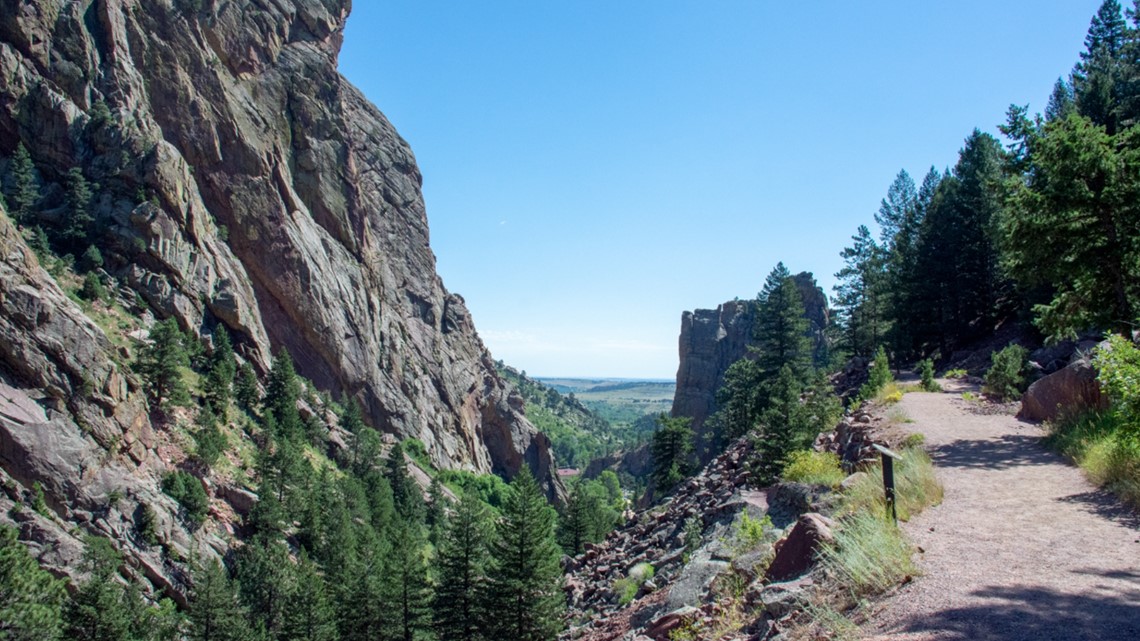 Eldorado Canyon State Park To Require Reservations This Summer