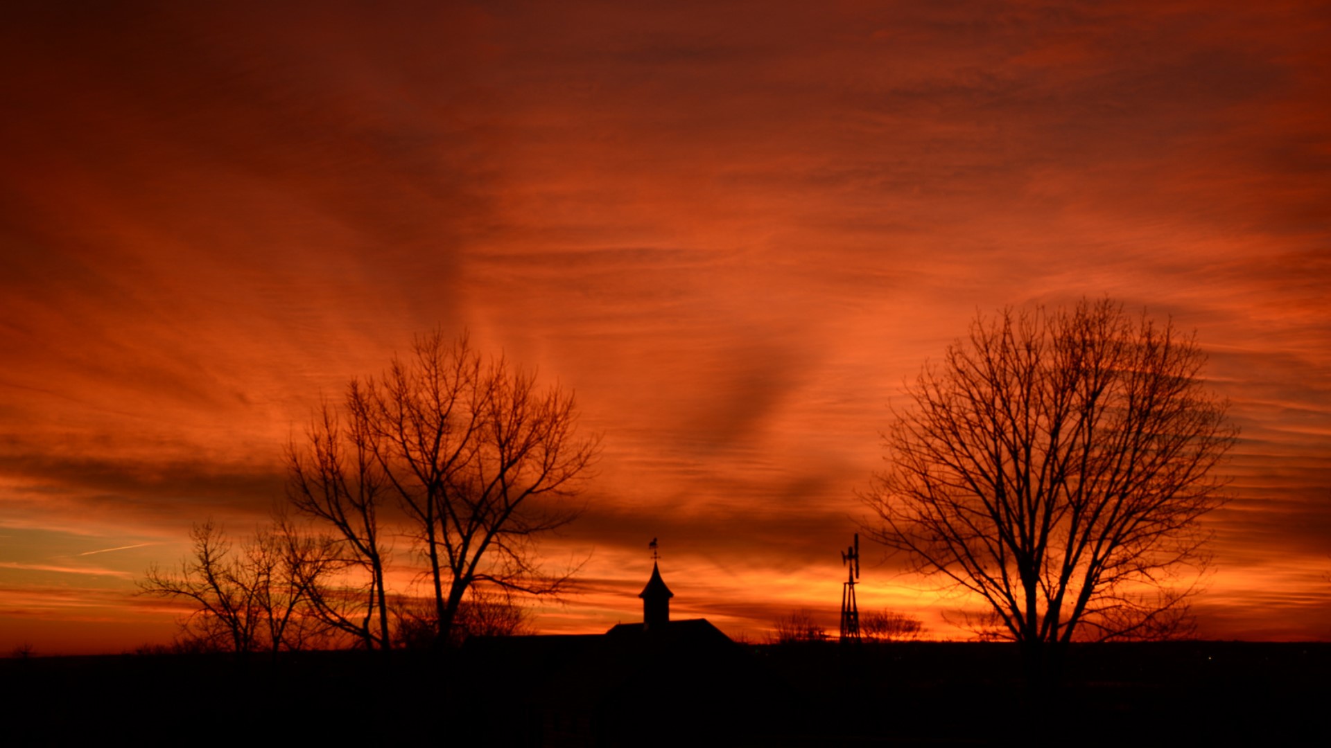 11 photos of the pretty Colorado sunrise on Monday, Feb. 1, 2021 ...