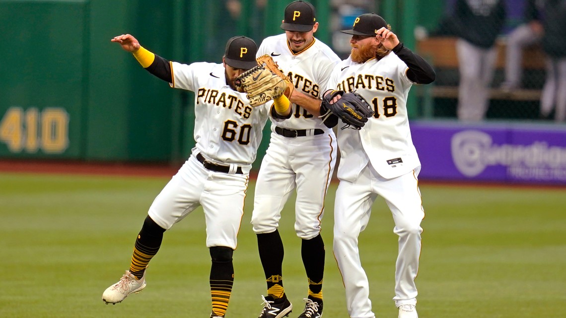 Rockies' game vs. Pirates postponed Monday because of weather