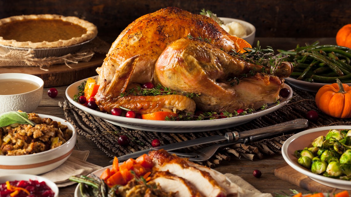 Where To Order Thanksgiving Dinners To Go In Denver And Colorado 9news Com