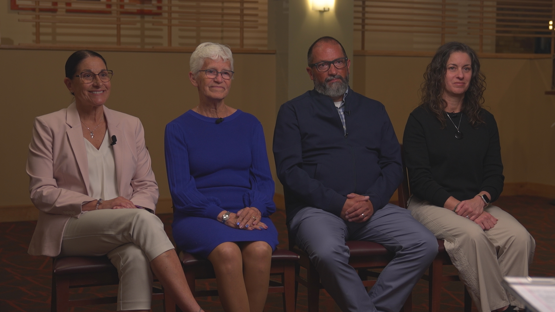 Kyle talked to the mayors of Broomfield, Westminster, Golden and Parker about housing in Colorado.