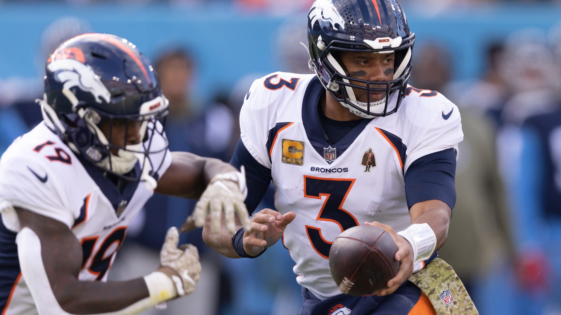 Denver Broncos spending Christmas in Los Angeles to face Chargers ...