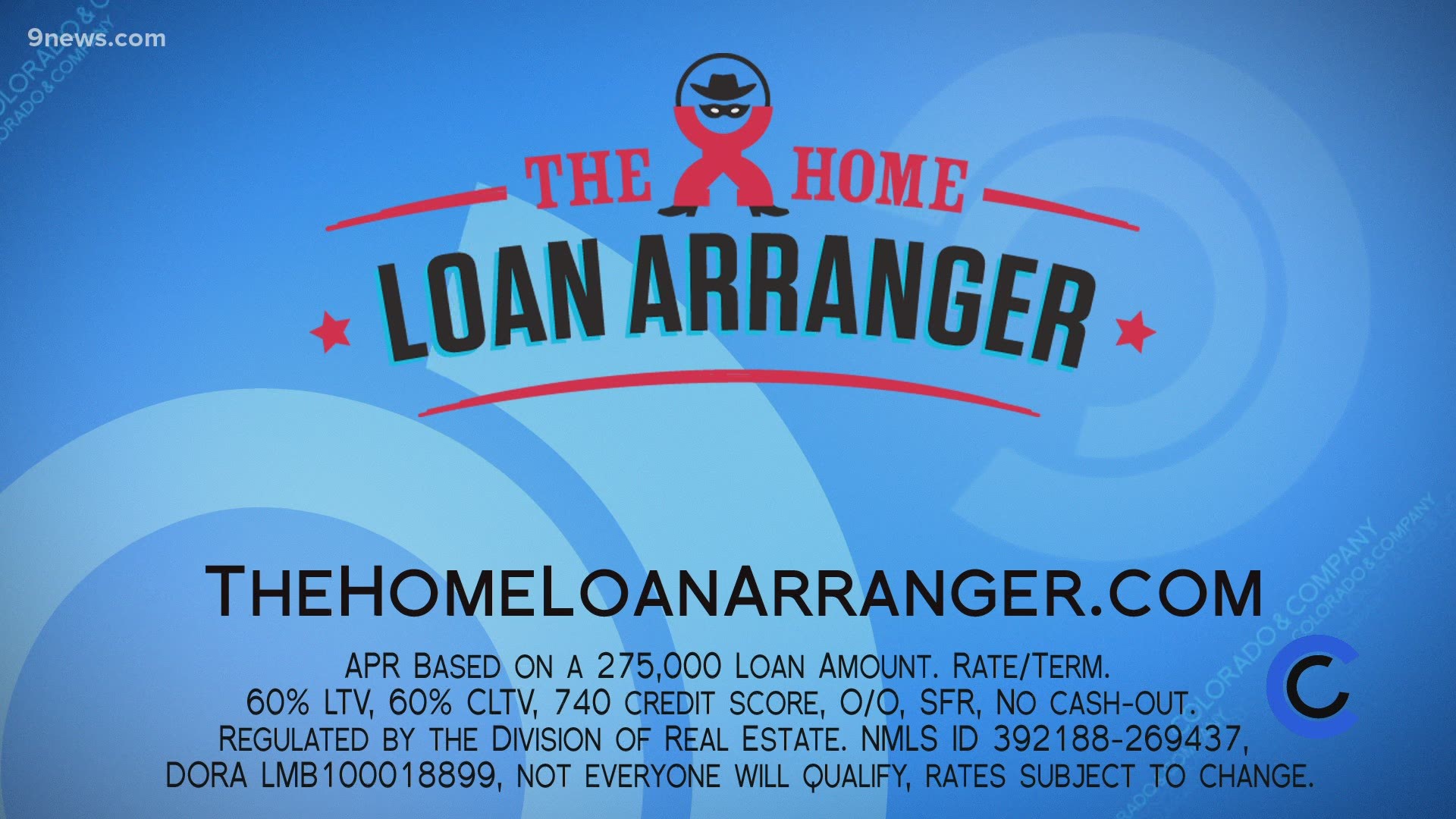 Call 303.862.4742 or visit TheHomeLoanArranger.com to learn how you can skip up to two mortgage payments and refinance at historically low rates.