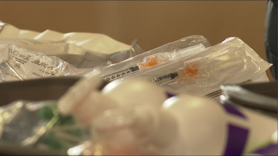 Donated medical supplies shipped to Middle East during ceasefire