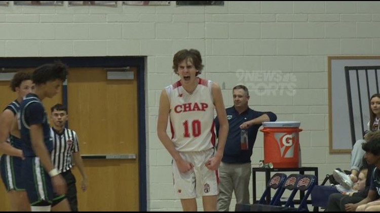 Chaparral gets back on track as they power past Thunderridge