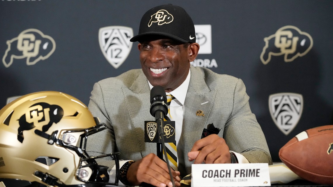 Colorado Offered Deion Sanders Over $5 Million per Year, per