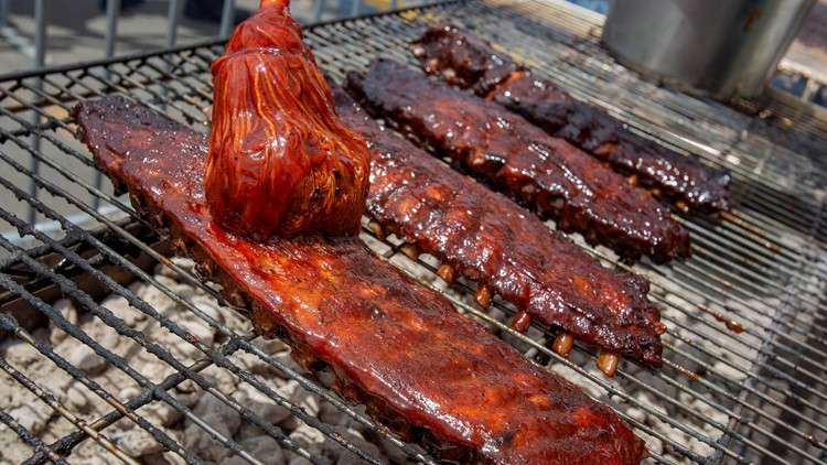 Veterans of Foreign Wars CO BBQ contest this weekend