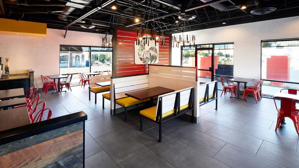 El Pollo Loco to open its first restaurant in Denver in November 