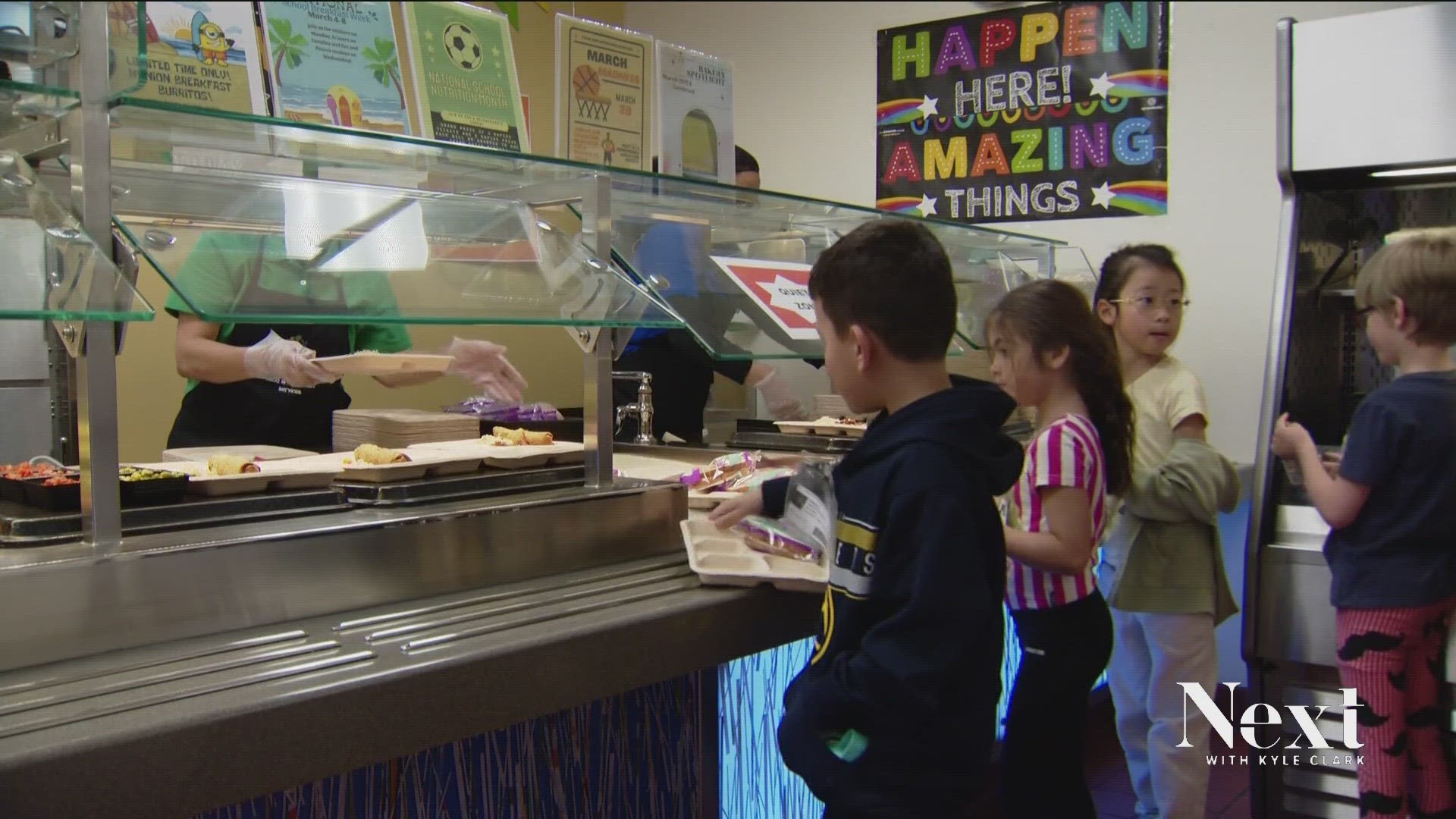 Colorado lawmakers scramble to cover multimilliondollar gap in free