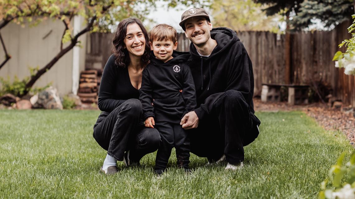 Lafayette father first in Colorado to receive newly approved pancreatic cancer drug