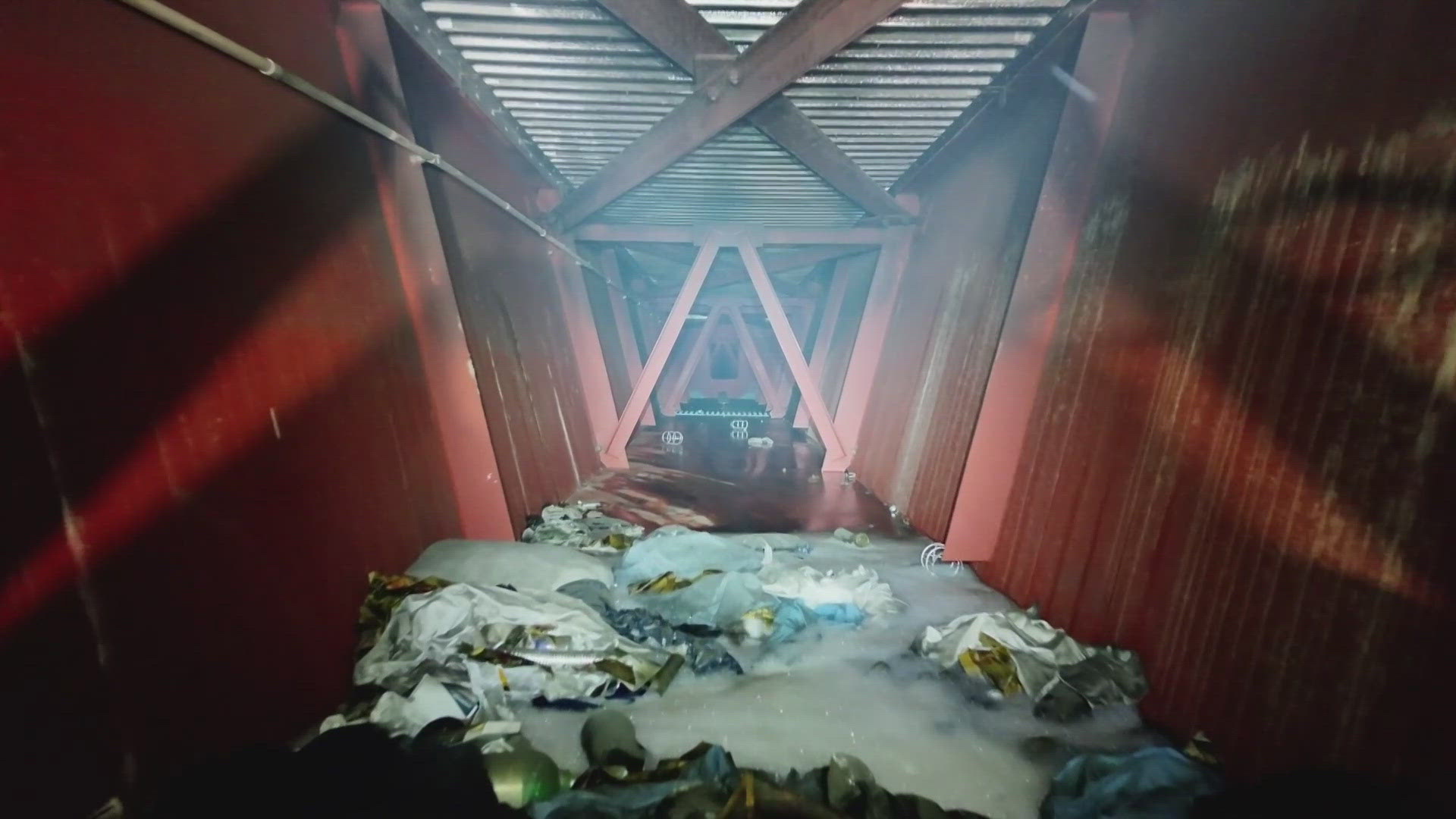 Death of man found inside Adams County overpass does not appear to be result of a criminal act