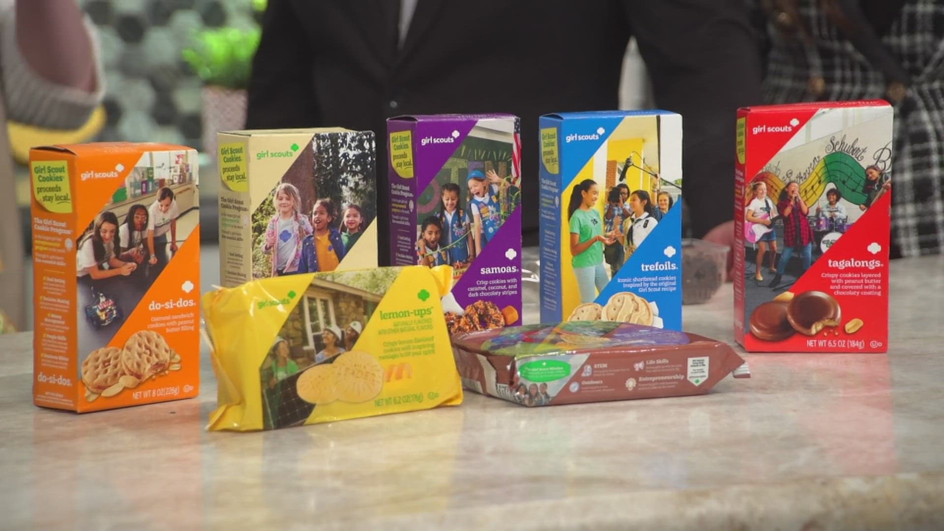 Here's when Girl Scout Cookies go on sale in Colorado in 2024
