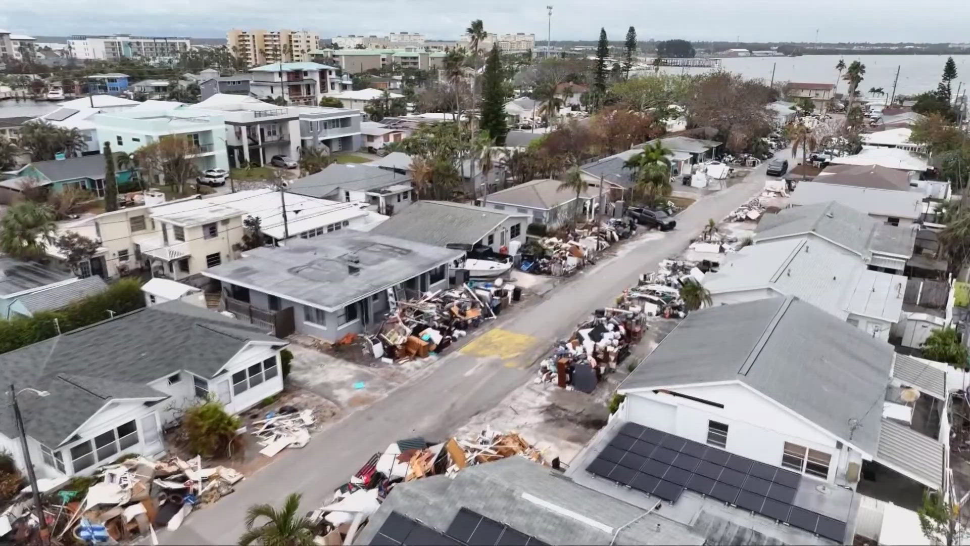 Not even two weeks after Hurricane Helene swamped the Florida coastline, Milton has strengthened rapidly into a major hurricane on a path toward the state.