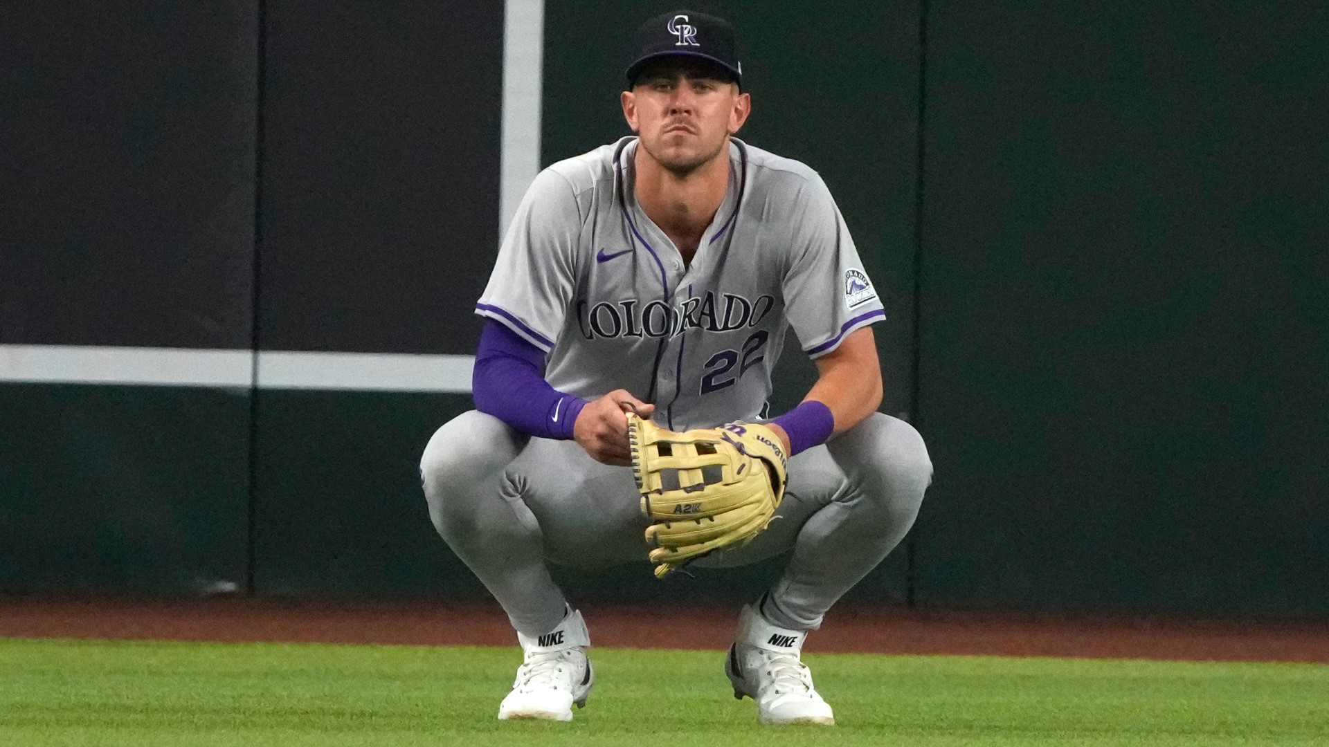 Colorado Rockies outfielder Nolan Jones now leads MLB in errors