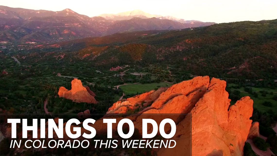 9Things to do in Colorado this weekend: June 5-7
