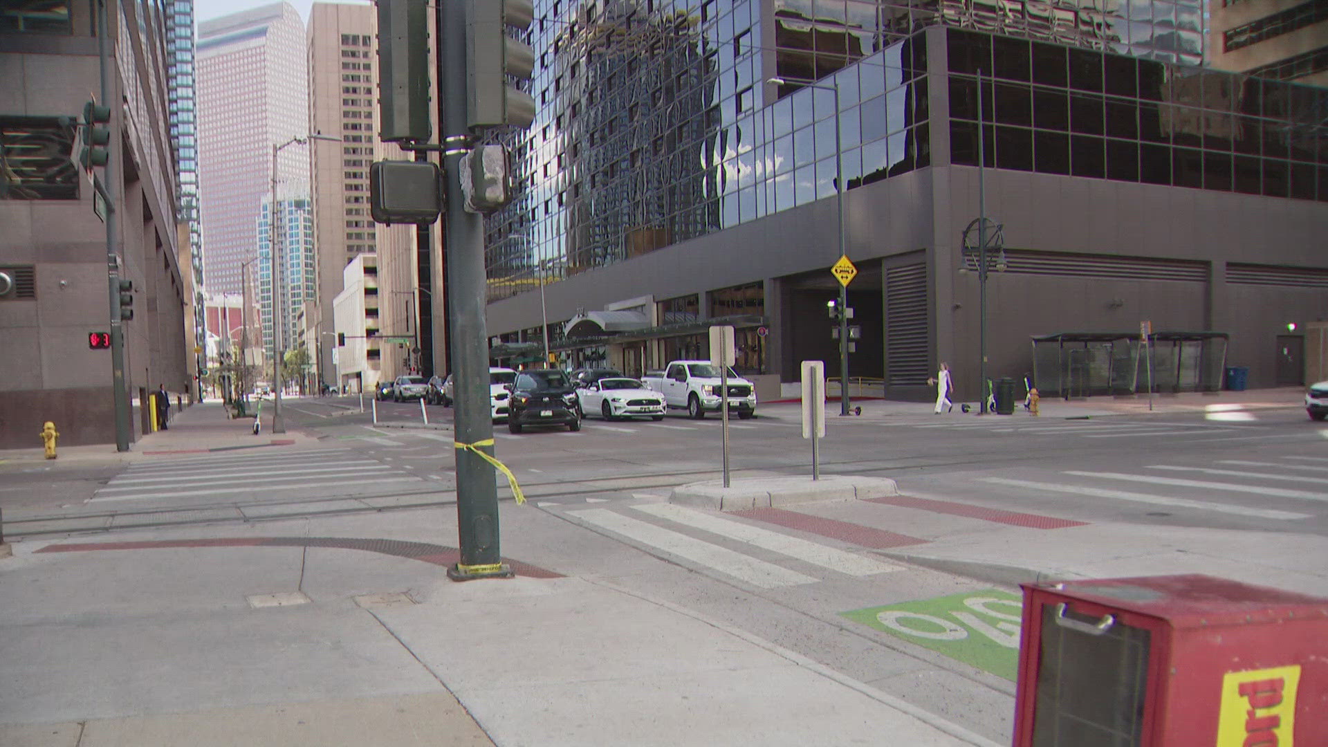 Latest headlines | Man accused of shooting scooter rider out on bond ...