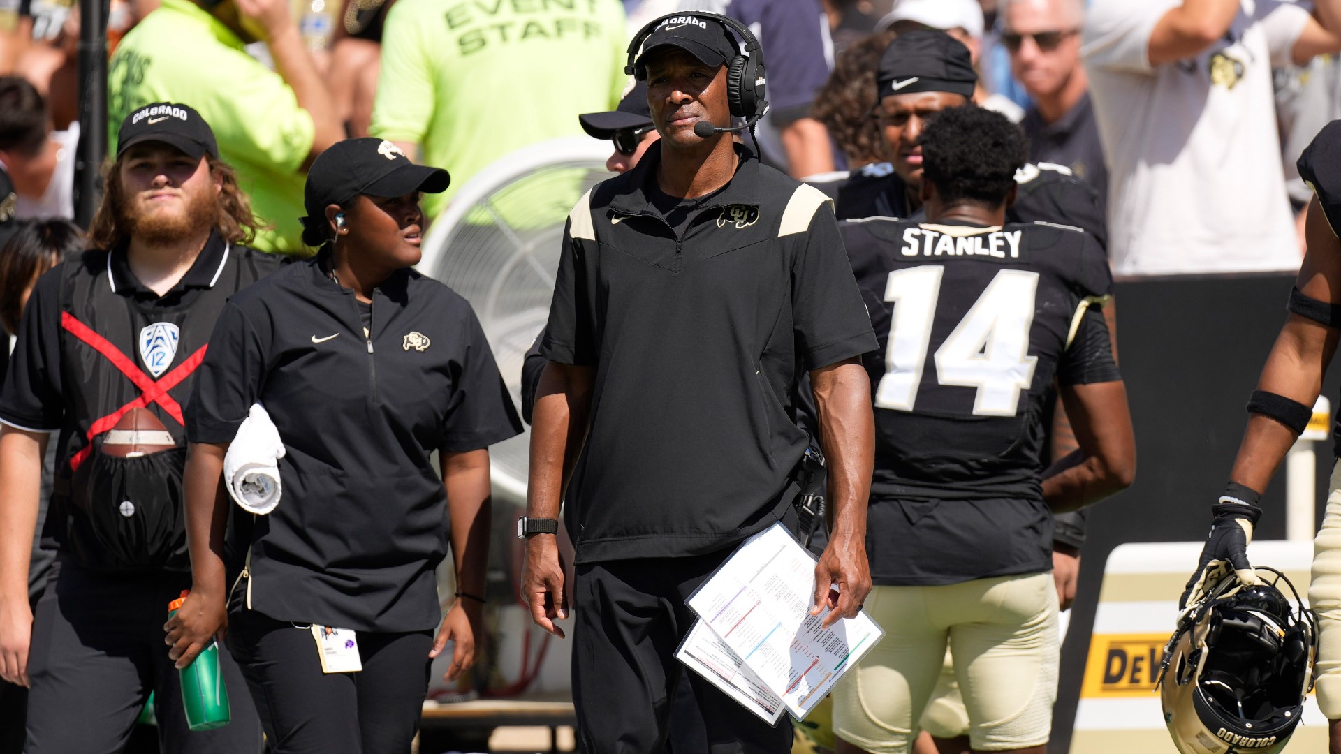 CU lost 30-0 on Saturday afternoon and head coach Karl Dorrell is intent on getting the offensive problems fixed.
