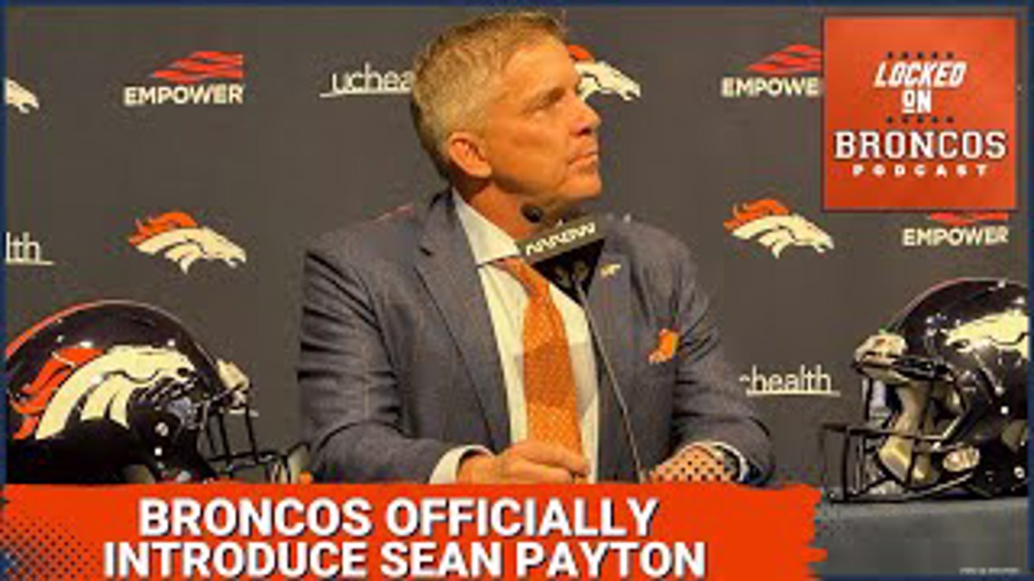 Denver Broncos, Sean Payton Want To Recreate Winning Standard In Denver ...