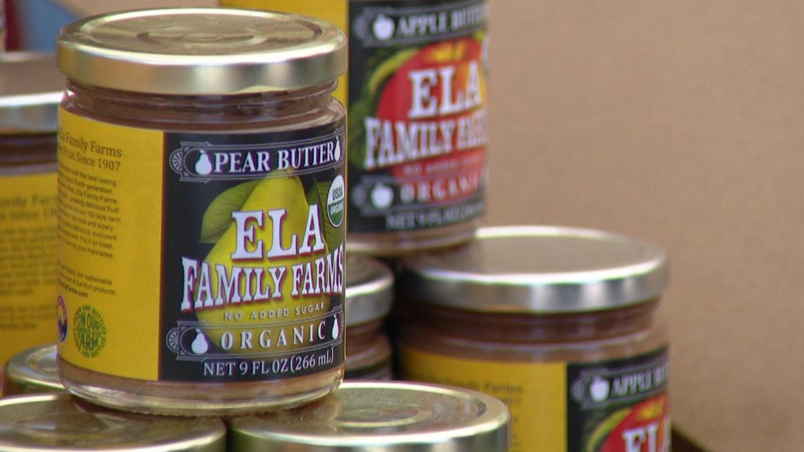 Freeze leaves Colorado farm with no fruit left to harvest