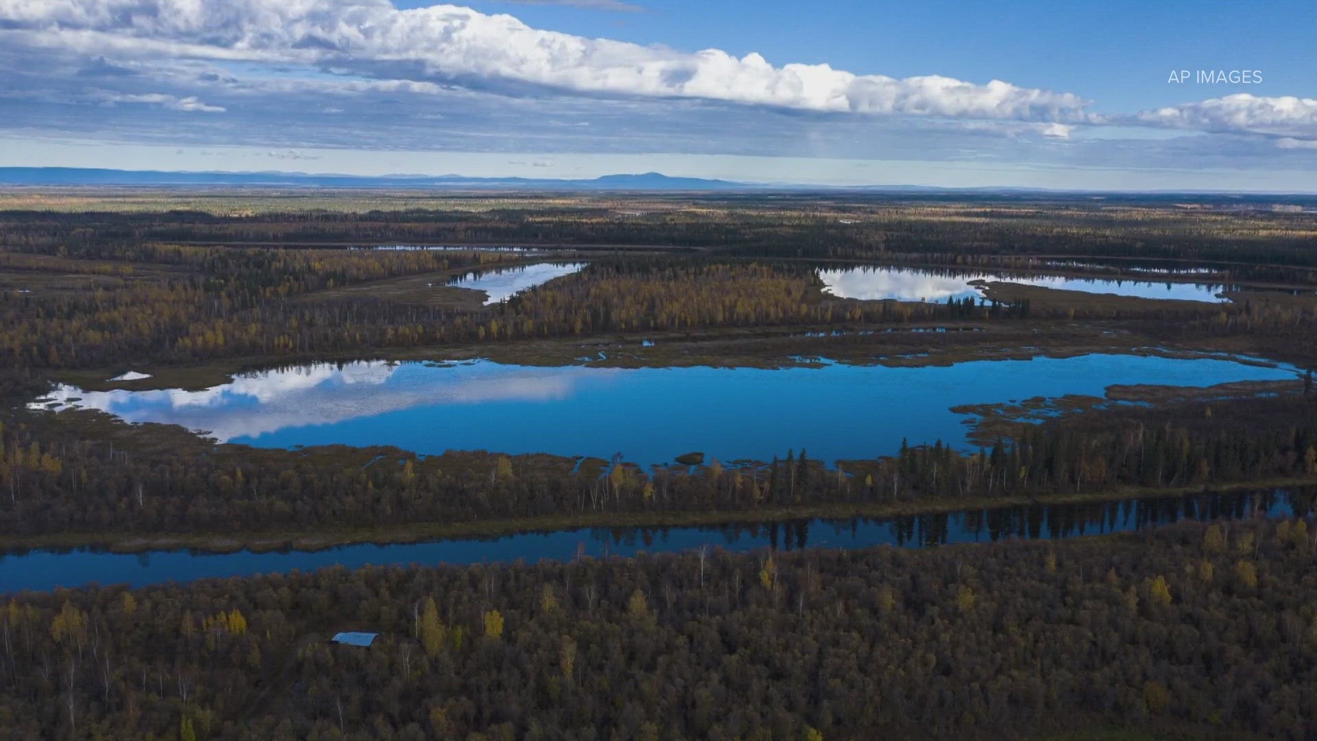 A new study shows that rising temperatures is affecting Alaskan rivers flowing through indigenous communities.