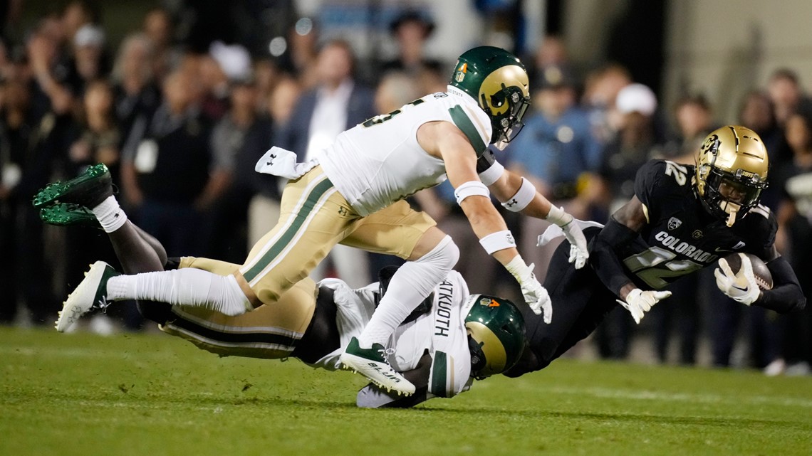 The most important Colorado State football games of the 2023 season