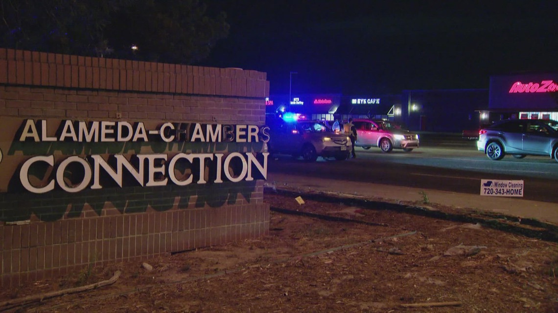 Teen arrested in shooting of man, woman with kids in car in Aurora ...