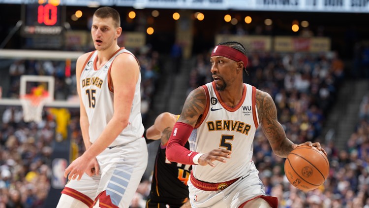 Nuggets rout Suns: Denver now tied for Western Conference lead