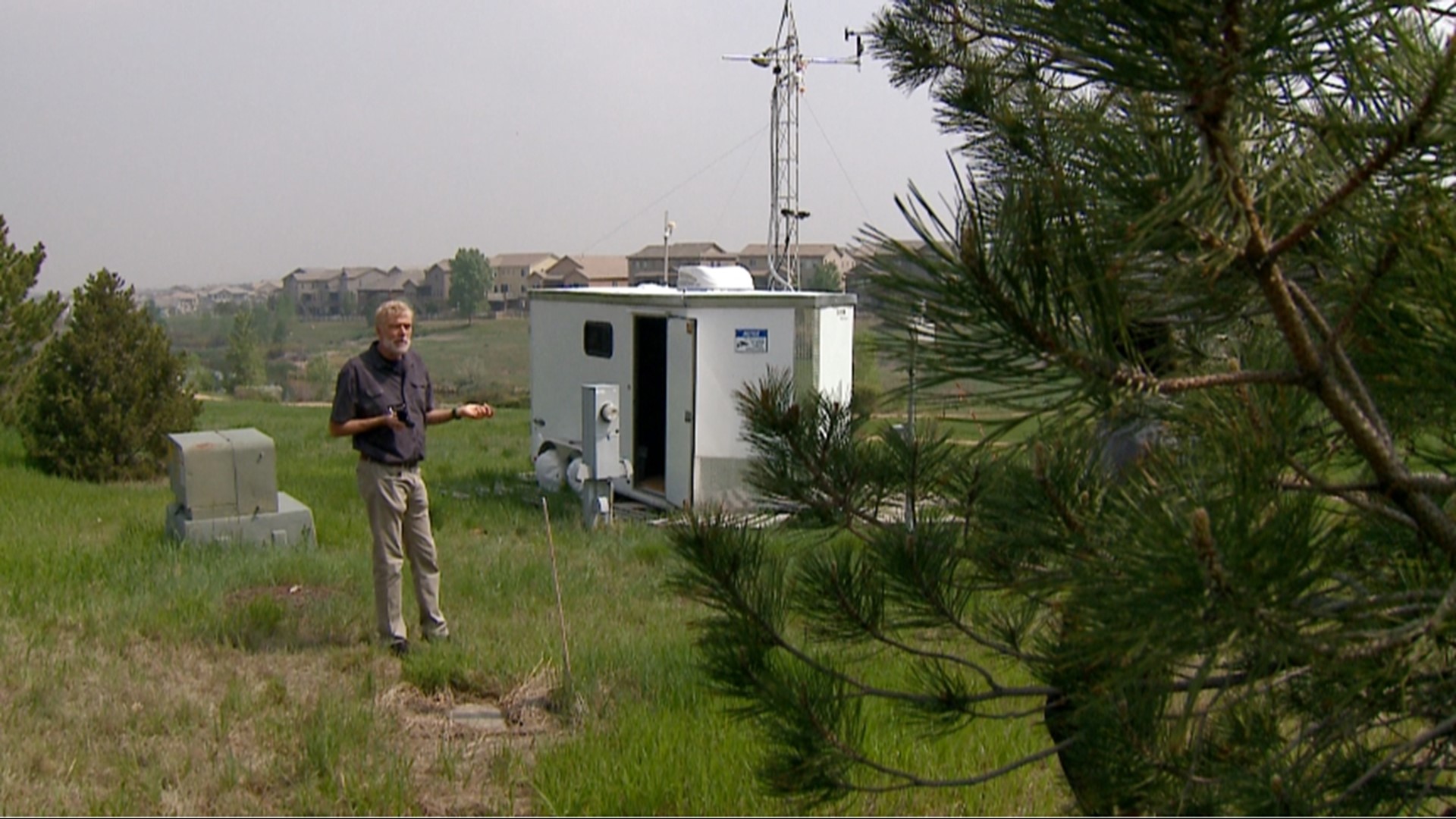 Colfax Marathon air quality concerns