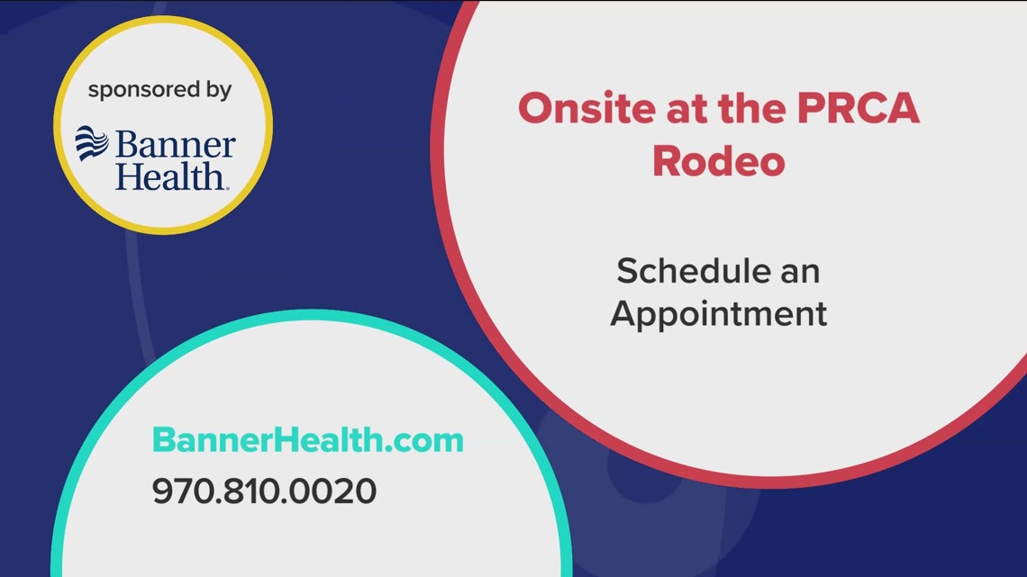 Castle Dermatology & Laser Center - Greeley Banner Health at the Greeley Stampede | 9news.com