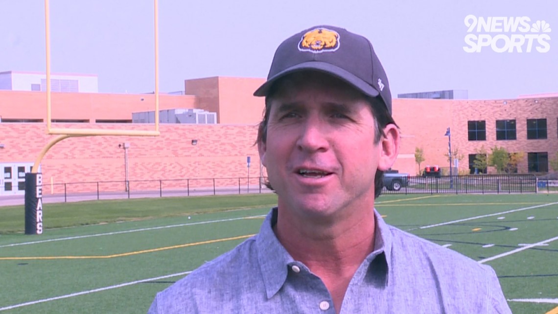 UNC head football coach Ed McCaffrey will have team ready to play
