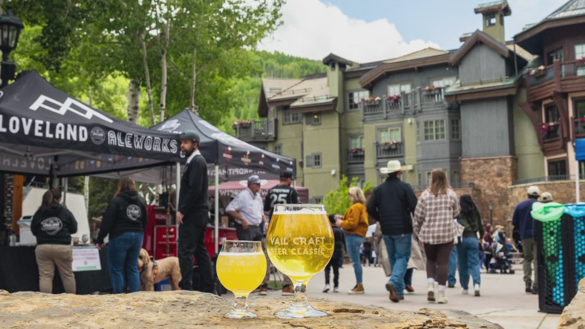 Vail Craft Beer Classic returns this weekend