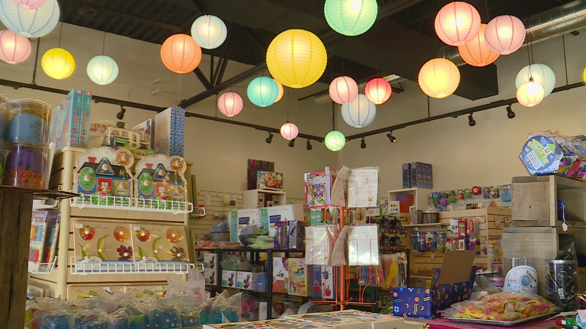 The Autism Community Store in Aurora is one of the first stores in the country to specialize in products for individuals on the autism spectrum.