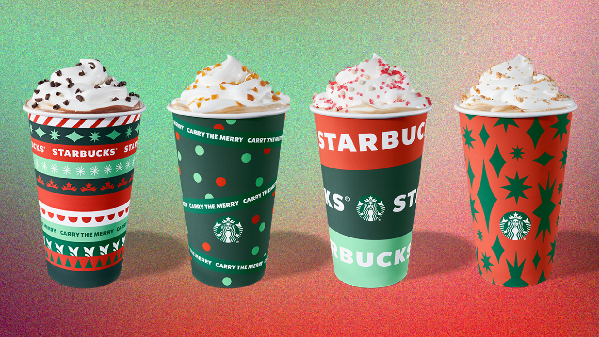 Starbucks 12 Days Of Christmas 2021 Christmas Specials 2021