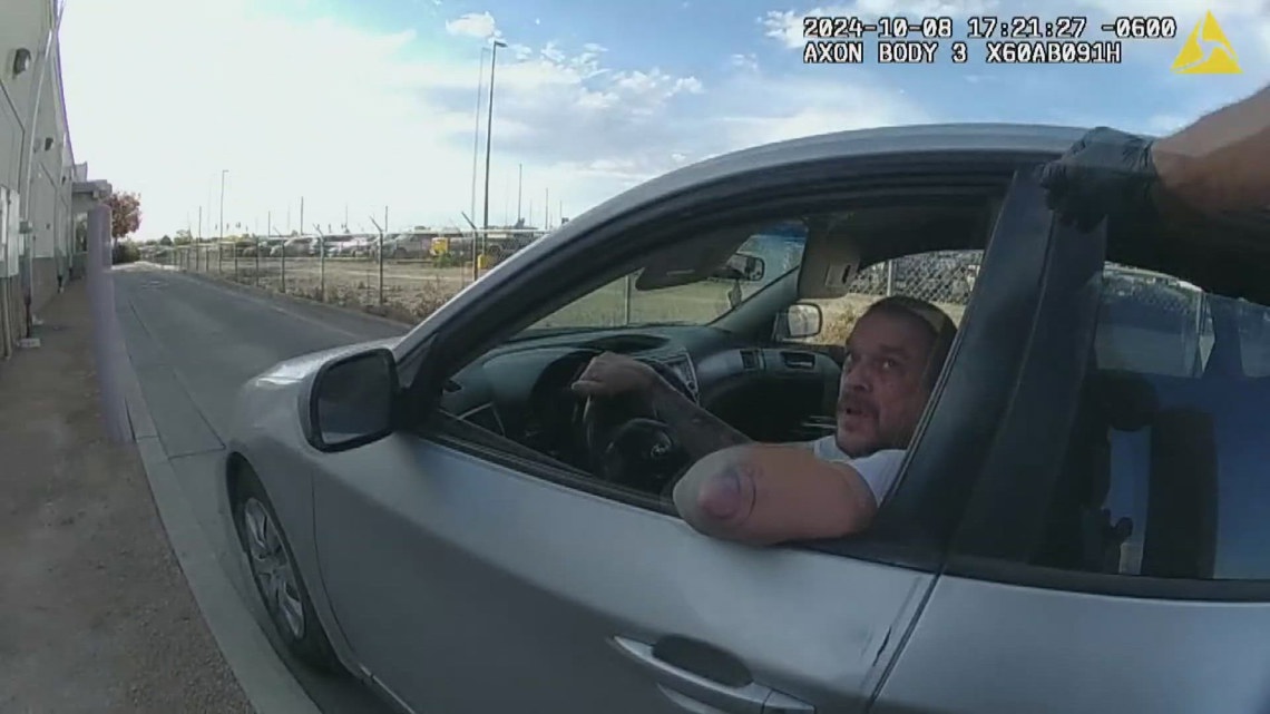 City of Montrose agrees to pay $35,000 for violating man's rights with ticket for swearing at police | 9news.com