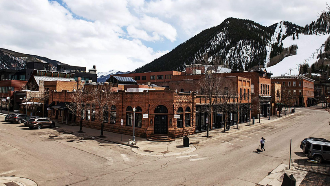 RH commits 5M to Aspen real estate ‘ecosystem’