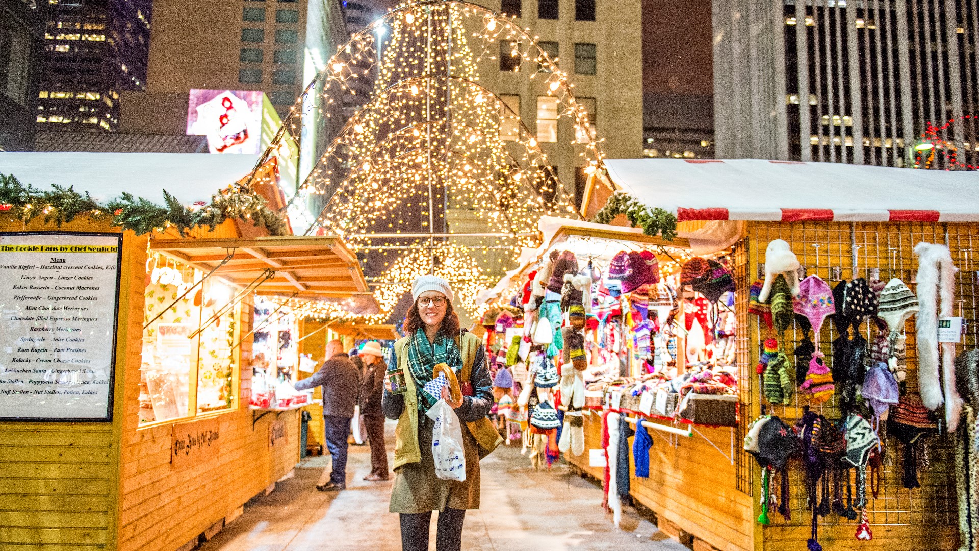 These are the Christmas markets in Denver, Colorado in 2022