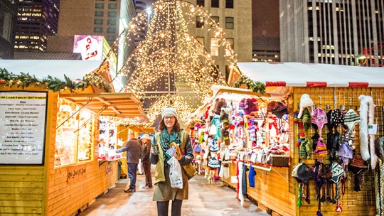 These are the Christmas markets in Denver, Colorado in 2022 | 9news.com