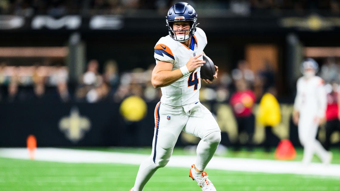 Broncos QB Sam Ehlinger Declines Offers Joins Practice Squad