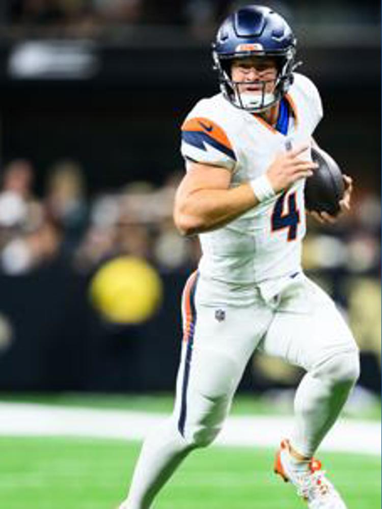 Roderick Ehlinger Sam Ehlinger signs to Broncos practice squad | 9news.com