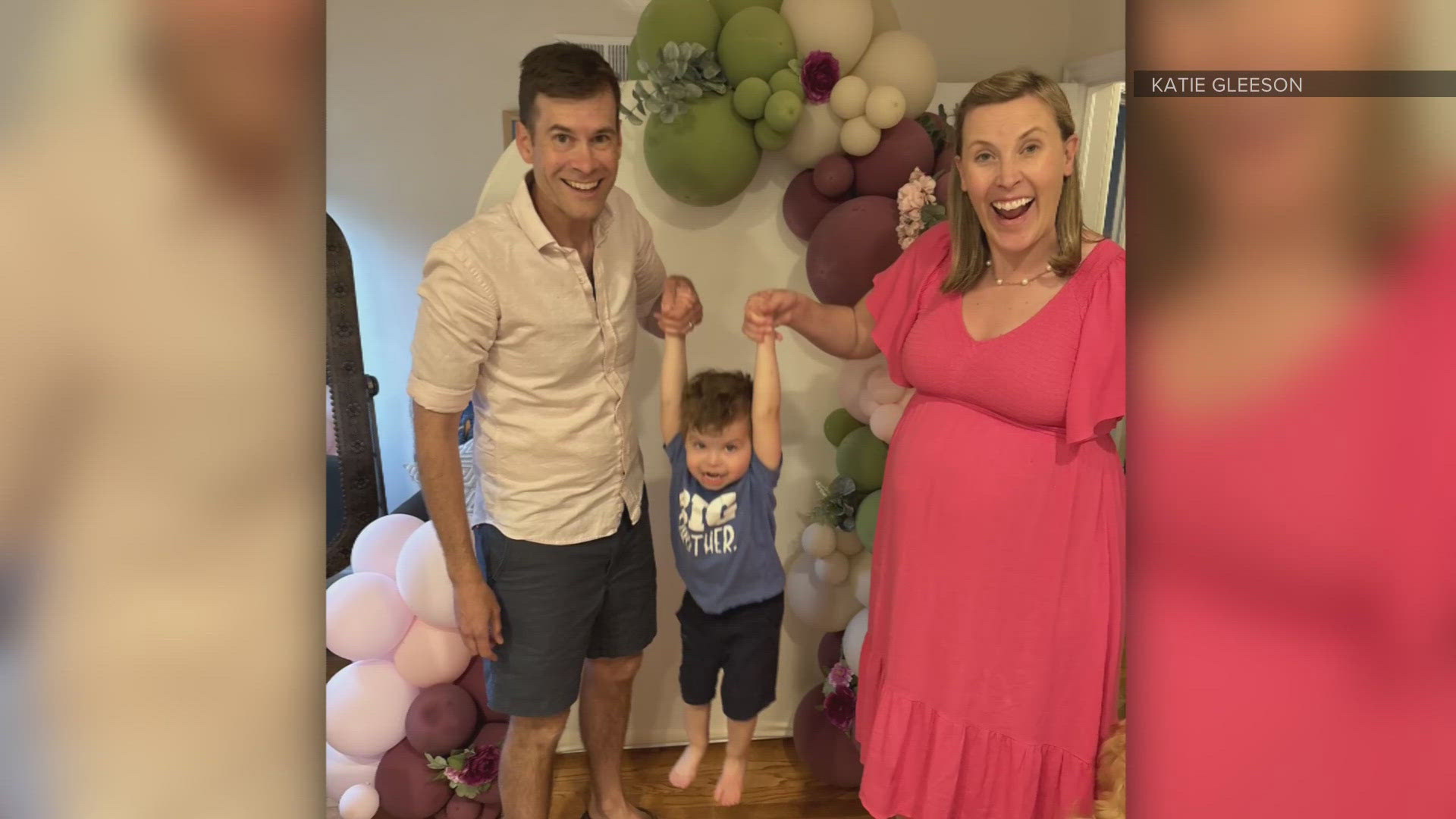 On this Mother's Day, one mom is thankful for the opportunity to celebrate with her husband and baby boy after they learned he had a rare genetic disorder. 