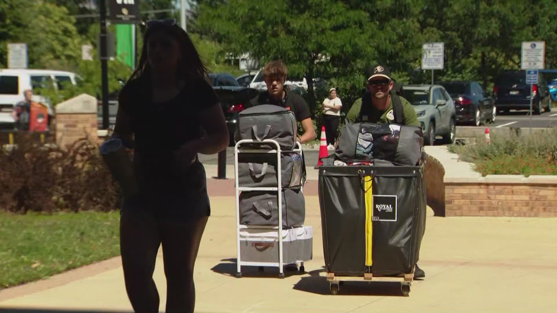 CU Boulder is prepared to welcome 7,000 new students arriving to campus for the 2024-2025 school year.