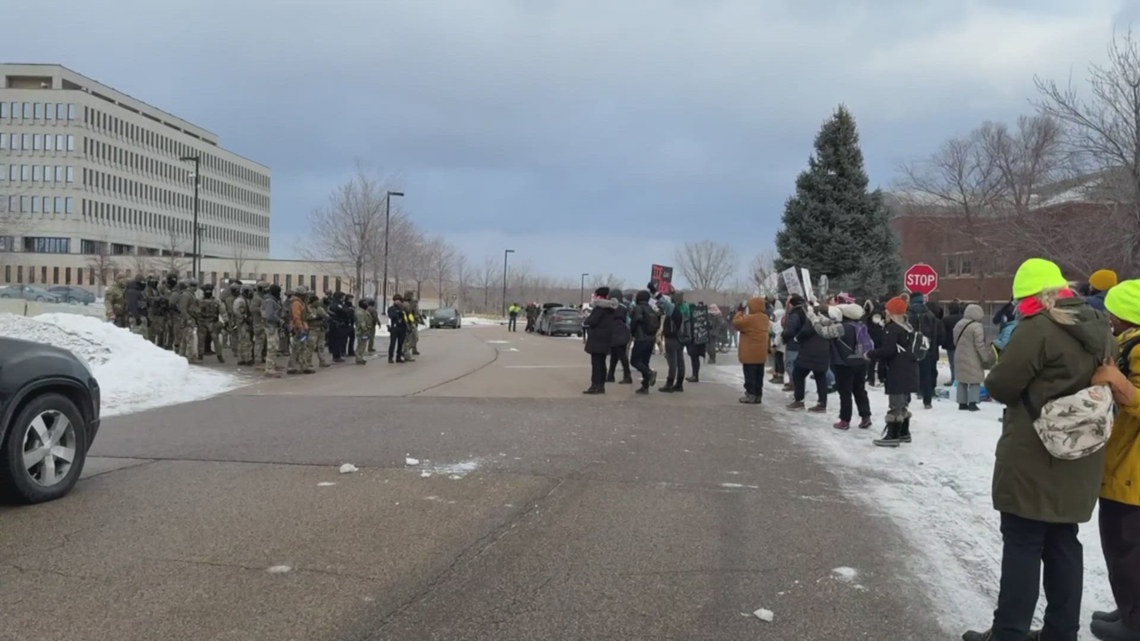 Minnesota law enforcement raises concerns about ICE agents racially ...