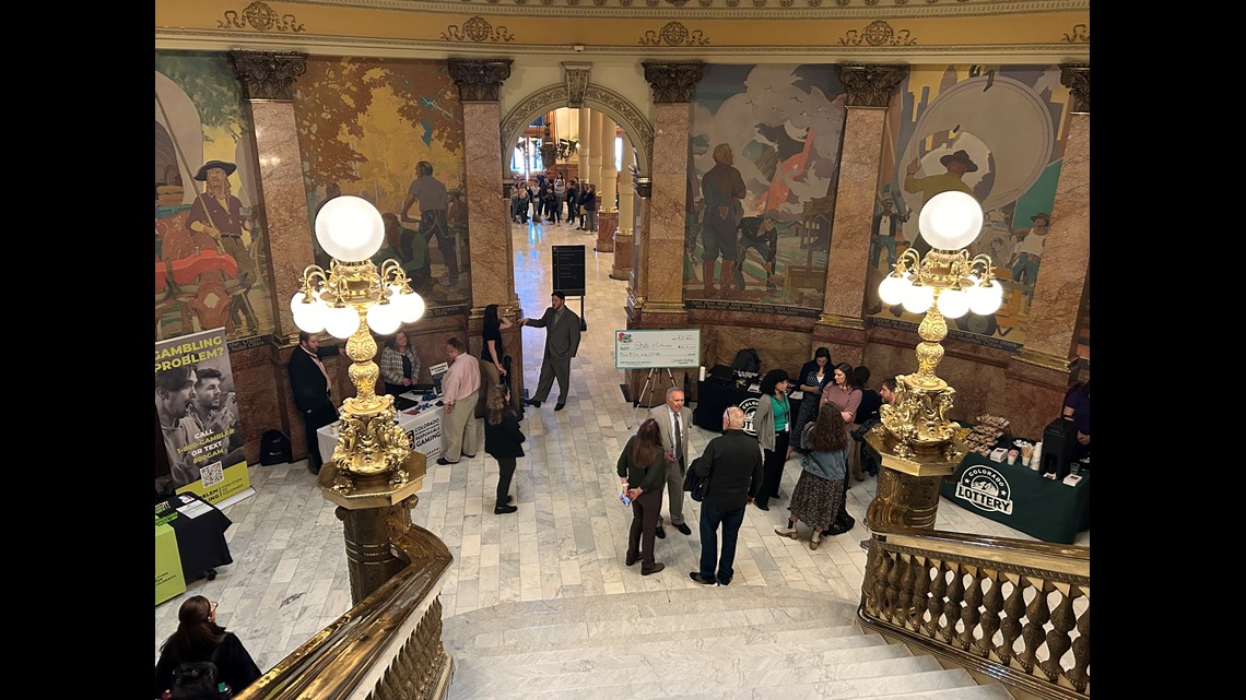 New ways to help problem gamblers unveiled at Capitol - Vimarsana News