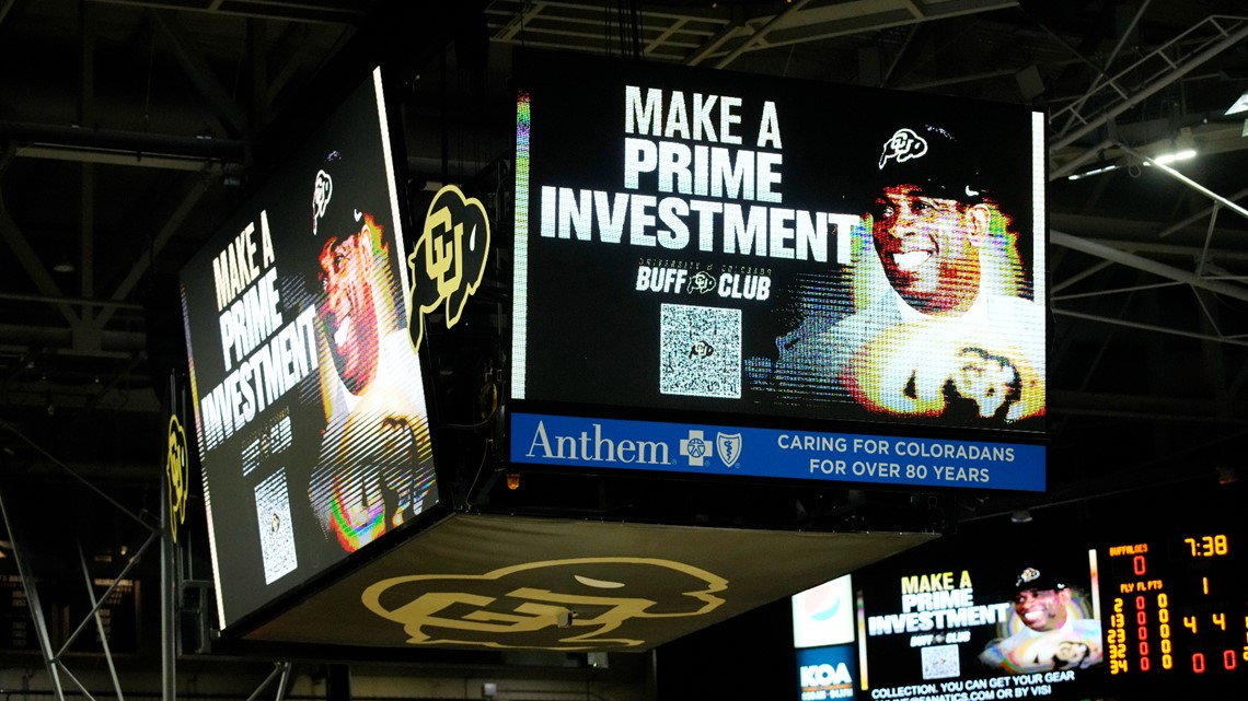 Deion Sanders Jr. is giving fans a behind-the-scenes look at Colorado  football - The Ralphie Report