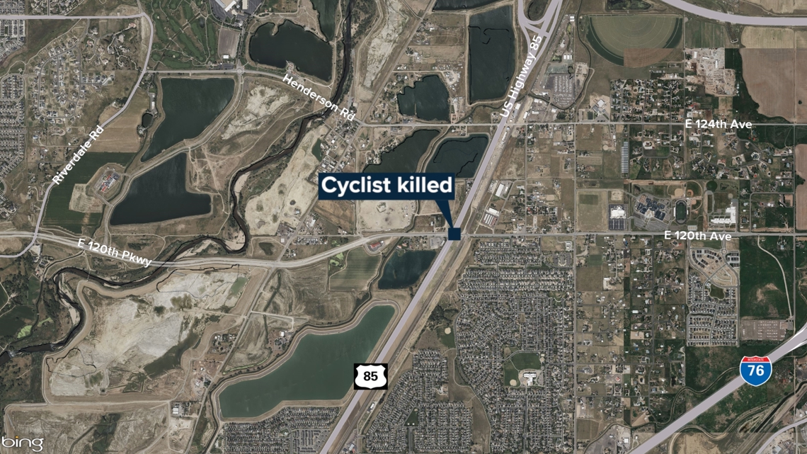 Cyclist killed in Brighton crash