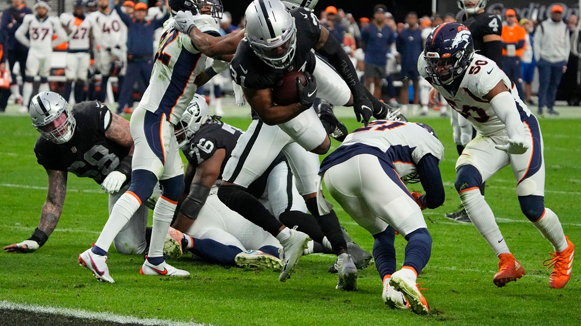 FOX Sports: NFL on X: THE LAS VEGAS RAIDERS HAVE STILL NEVER LOST A GAME   / X